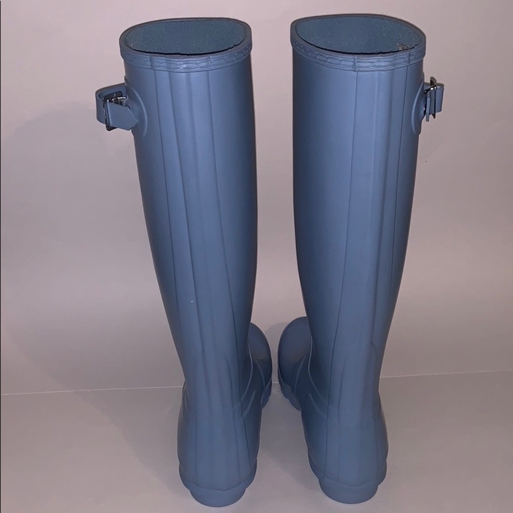 🔴SOLD🔴 Tall Hunter Boots - Picture 2 of 3